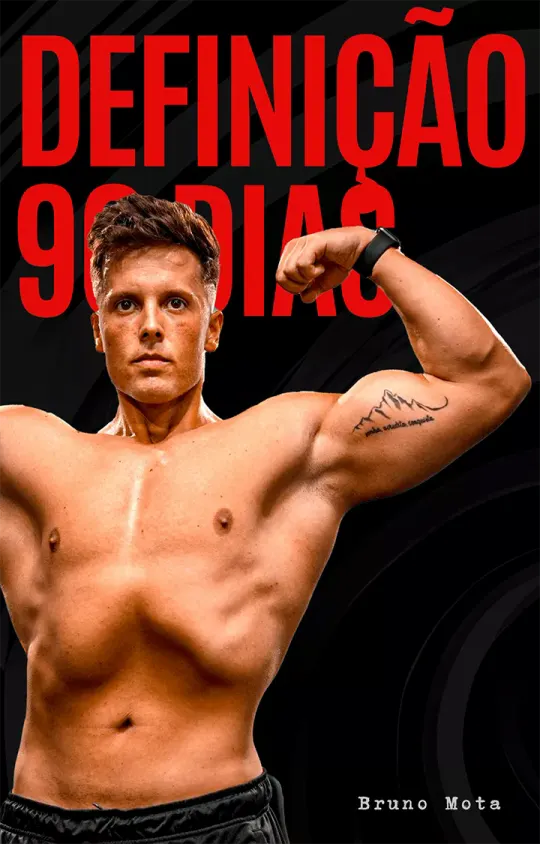 Capa do e-book Definição em 90 dias, de Bruno Mota